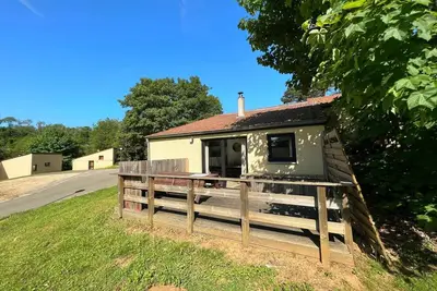 Image de Bungalow près du lac de la Vallée de Rabais