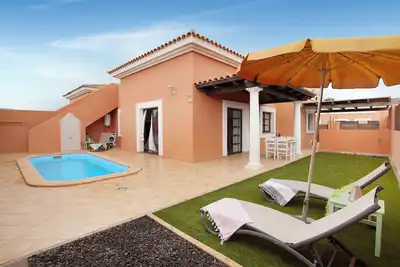 Image de Villa de vacances 'Venus House' avec piscine privée et Wi-Fi