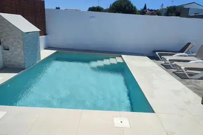 Image de Maison de vacances 'Finca La Vigia 2' avec piscine privée, Wi-Fi et climatisation