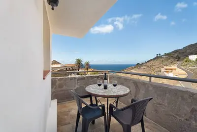Image de Maison de vacances 'Vv La Era' avec vue sur la mer, Wi-Fi et climatisation