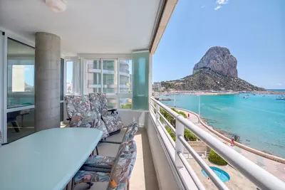 Image de Appartement 'Rubino Luxury' avec vue sur la mer, Wi-Fi et climatisation