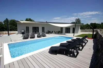 Image de Holiday house Respira with private pool