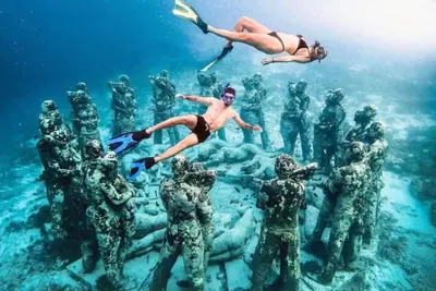 Image de Bask Gili Meno