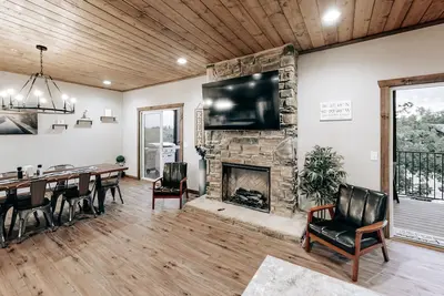 Image de Great family friendly home in a lakefront resort community