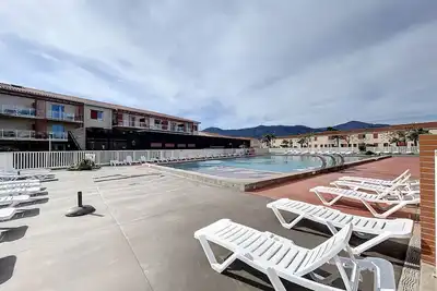 Image de Appartement T2 avec terrasse privée à Argelès-sur-Mer