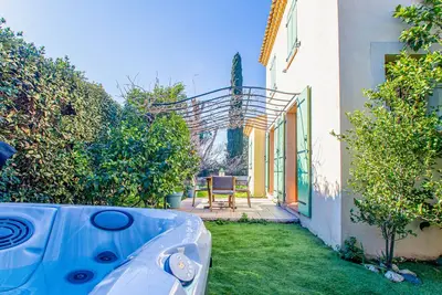 Image de #Sfj -Villa-3 Clim-Terrasses-Jardin-Bbq-Jacuzzi®