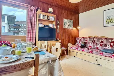 Image de Agréable 2 pièces sur les pistes de Tignes Lavachet