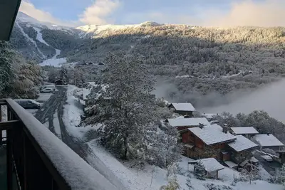 Image de Appartement 3*, station de ski, Valmeinier Village, idéal pour les familles
