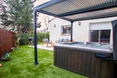 Image de #Lvj-Villa Provence -Clim-Terrasse-Jacuzzi®-Bbq