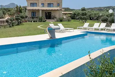 Image de Bh424 - B - Villa Chania \n