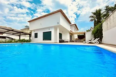 Image de 6 Bedroom | 6 Bathroom Luxury Villa in Denia Pool