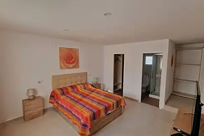 Mimosa Oasis House