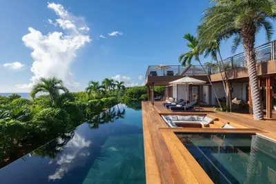 Aura in Gouverneur by Personal Villas - Luxurious Serene Haven