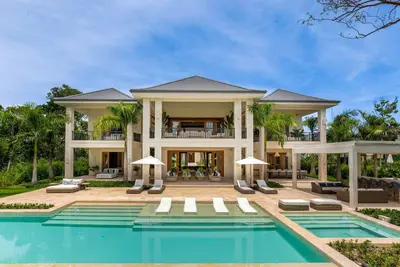 Image de Villa Hacienda A31 in Punta Cana by Personal Villas - Luxurious Tropical Paradis