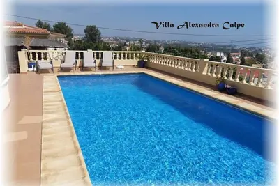 Image de Villa Alexandra Calpe