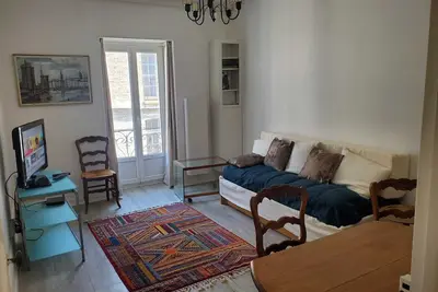 Image de Centre de Dieppe - Appartement  à 5 min de la mer et du port