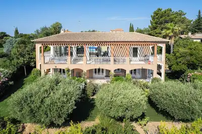 Image de Villa 98 - Villa de standing avec piscine chauffée