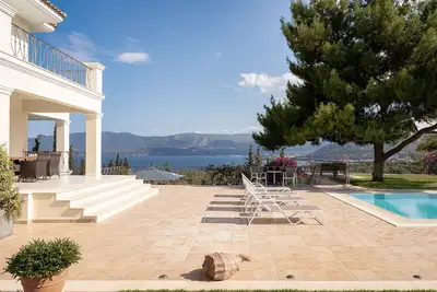 Image de Villa Fantasia Isthmia