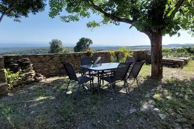Image de Maison Dans un Parc Naturel avec vue imprenable