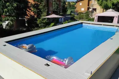 Image de Cozy apartment with pool in the tranquility and coolness of the Apennines