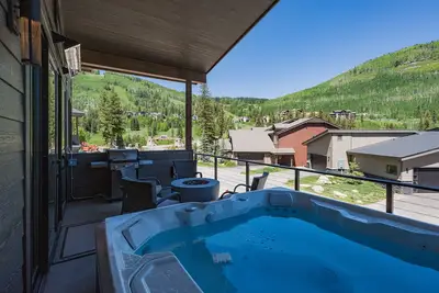 Image de Brand new townhome across from Purgatory - Hot Tub/Views/Arcade Game/Firepit