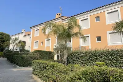 Image de Nouveau T3 Presqu'île de Giens 🏝 piscine et proche plages