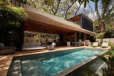 Image de Calma House, Walk to Surfing Beach