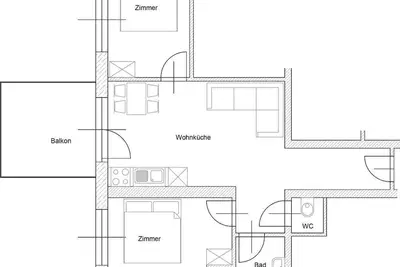 Image de Ferienwohnung Waldblick - ab 2 Nächte - Stockers Kleines Dorfhotel