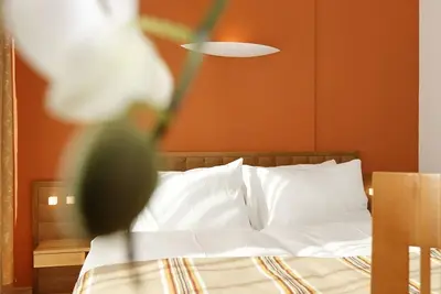 Image de Standard-doppelzimmer Ohne Frühstück - Hotel Lava Inn