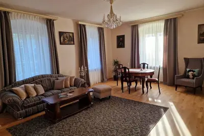 Image de Executive Suite, Gartenseitig - Palais Kneissl