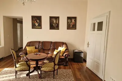 Image de Park Suite, garden side - Palais Kneissl