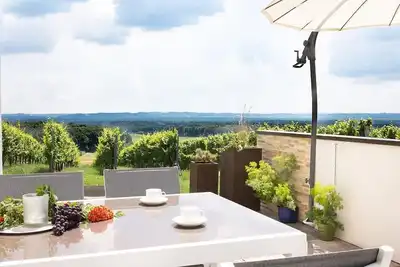 Image de Ferienwohnung Eg mit 2 Schlafräumen - ab 4 Nächten - Winzerhof Klöckl