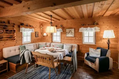 Image de Haus Hoamatl - ab 4 Nächte - Altes Gehöft am Lormanberg