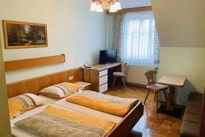 Image de Zwei-bettzimmer - Gasthof-pension-restaurant Wagner