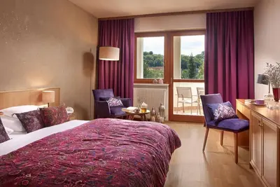 Image de Doppelzimmer Standard - Ayurveda Resort Mandira