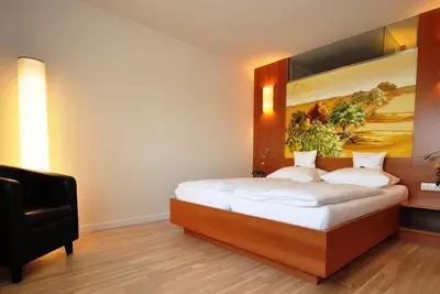 Pear suite | from 3 nights | breakfast - Hotel-Restaurant Teuschler-Mogg