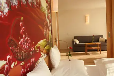 Kirschsuite ab 7 Nächte Frühstück - Hotel-restaurant Teuschler-mogg