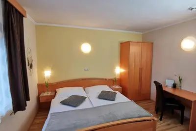Image de Doppelzimmer Standard, Teilweise mit Balkon - Hotel & Wirtshaus Hödl-kaplan