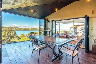 Image de Serenity Cottage - Oneroa Holiday Home