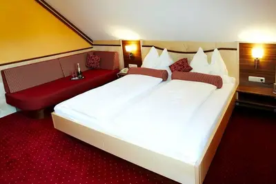 Image de Wohlfühl-kuschelzimmer 3 Pers. - Hotel-garni Thermenglück