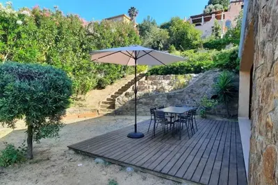 Image de Appartement 2 pièces en rez de jardin de notre villa