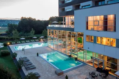 Golf & Relax Apartment - Appartement/fewo, Dusche, Wc