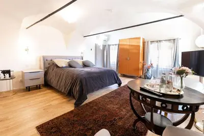 Image de Suite Cat. 3 (35 m²) - De Merin Boutiquehotel