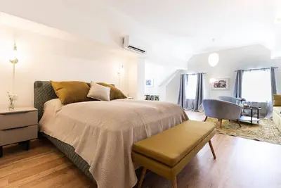 Image de De Merin Boutiquehotel - Suite Cat. 1 (55-62 m²)