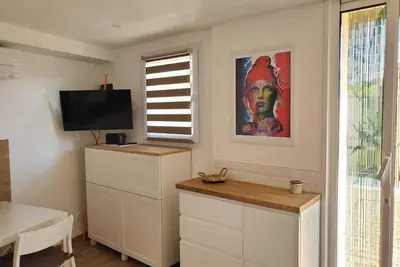 Image de T2 Neuf Indépendant Dans Villa à Proximité des Plages