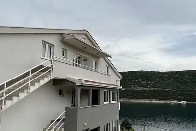 Image de Room with Side Sea View and balcony