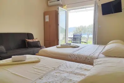 Image de Beautiful Sea view Studio Apartment