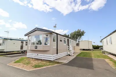 Image de Abcvan, family friendly, with a garden in Towyn