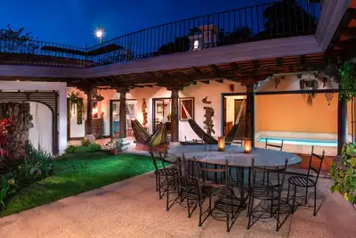 Image de La Maison Bleue w/pool & parking Center of Antigua