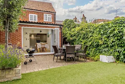 Image de Mariner's Cottage - Southwold